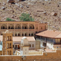 Klasztor Swietej Katarzyny